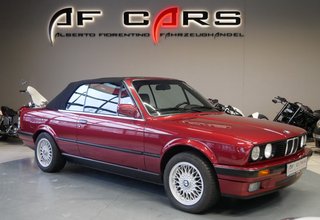 BMW 320i Cabrio 2.Hd, BRD Top nur - foto 3