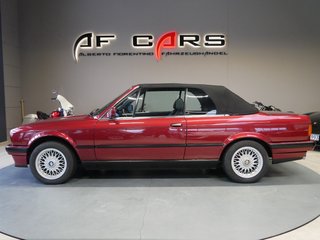 BMW 320i Cabrio 2.Hd, BRD Top nur - foto 5