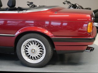 BMW 320i Cabrio 2.Hd, BRD Top nur - foto 7