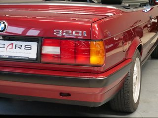 BMW 320i Cabrio 2.Hd, BRD Top nur - foto 13