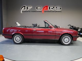 BMW 320i Cabrio 2.Hd, BRD Top nur - foto 16