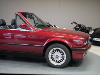 BMW 320i Cabrio 2.Hd, BRD Top nur - foto 17
