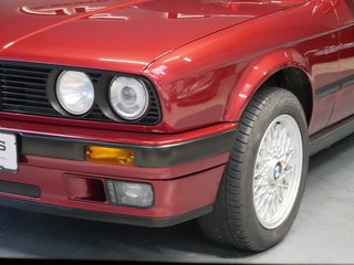 BMW 320i Cabrio 2.Hd, BRD Top nur - foto 18