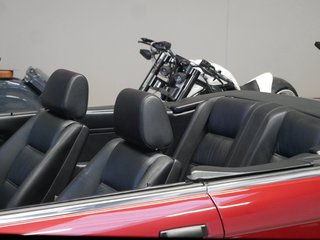 BMW 320i Cabrio 2.Hd, BRD Top nur - foto 20