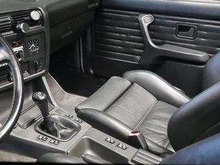 BMW 320i Cabrio 2.Hd, BRD Top nur - foto 11