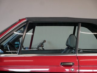 BMW 320i Cabrio 2.Hd, BRD Top nur - foto 24