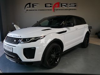 Land Rover Range Rover Evoque Gebrauchtwagen Kaufen