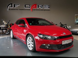 Volkswagen Scirocco 1.4 TSI Bi-Xenon SitzHz Alcantara - bilder 8