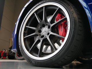 Mercedes-Benz C 63 AMG S Drivers Sport Abgas Burmester Voll 20" - bilder 11
