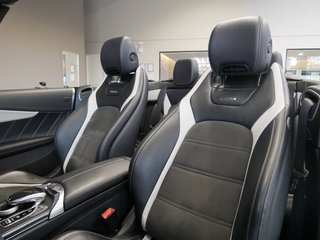 Mercedes-Benz C 63 AMG S Drivers Sport Abgas Burmester Voll 20" - bilder 12
