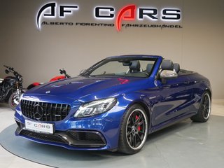 Mercedes-Benz C 63 AMG S Drivers Sport Abgas Burmester Voll 20" - bilder 16