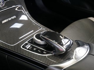 Mercedes-Benz C 63 AMG S Drivers Sport Abgas Burmester Voll 20" - bilder 18