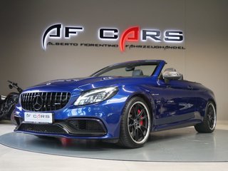 Mercedes-Benz C 63 AMG S Drivers Sport Abgas Burmester Voll 20" - bilder 19