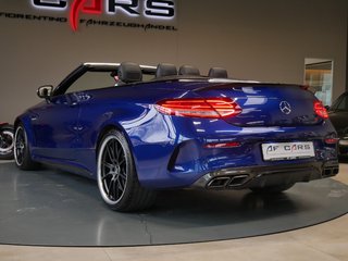 Mercedes-Benz C 63 AMG S Drivers Sport Abgas Burmester Voll 20" - bilder 3