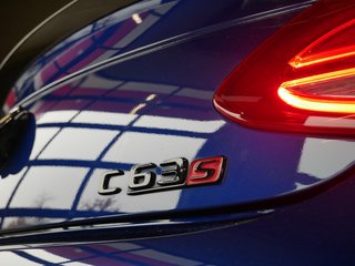 Mercedes-Benz C 63 AMG S Drivers Sport Abgas Burmester Voll 20" - bilder 27