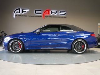Mercedes-Benz C 63 AMG S Drivers Sport Abgas Burmester Voll 20" - bilder 30