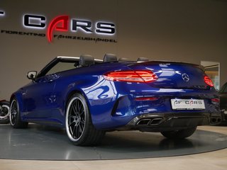 Mercedes-Benz C 63 AMG S Drivers Sport Abgas Burmester Voll 20" - bilder 4