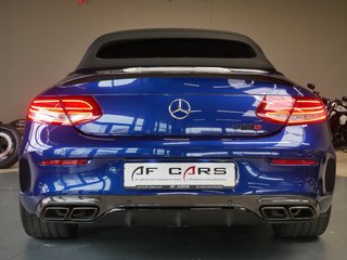 Mercedes-Benz C 63 AMG S Drivers Sport Abgas Burmester Voll 20" - bilder 31