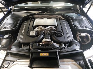 Mercedes-Benz C 63 AMG S Drivers Sport Abgas Burmester Voll 20" - bilder 33