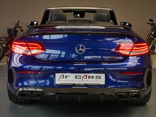 Mercedes-Benz C 63 AMG S Drivers Sport Abgas Burmester Voll 20" - bilder 5