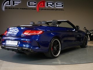 Mercedes-Benz C 63 AMG S Drivers Sport Abgas Burmester Voll 20" - bilder 6