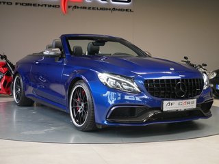 Mercedes-Benz C 63 AMG S Drivers Sport Abgas Burmester Voll 20" - bilder 8