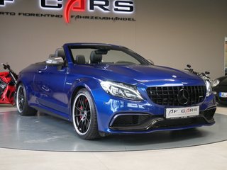 Mercedes-Benz C 63 AMG S Drivers Sport Abgas Burmester Voll 20" - bilder 9