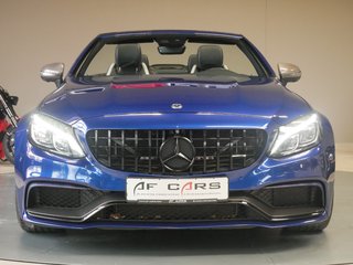 Mercedes-Benz C 63 AMG S Drivers Sport Abgas Burmester Voll 20" - bilder 10