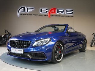 Mercedes-Benz C 63 AMG Gebrauchtwagen Kaufen