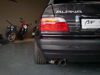 Alpina B3 3,0 325i Coupe Nr. 13 von nur 238 - bilder 29