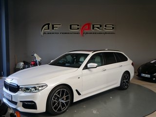 BMW 530 d M Luxury Line Massage Kamera Pano HK Standhzg. - foto 2