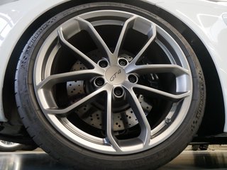 Porsche 718 Cayman GT4 Race Tex BOSE Klima Approved - photo 28