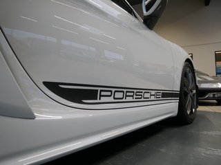 Porsche 718 Cayman GT4 Race Tex BOSE Klima Approved - photo 29