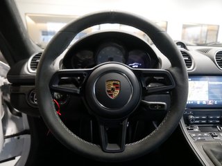 Porsche 718 Cayman GT4 Race Tex BOSE Klima Approved - photo 19