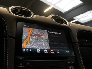 Porsche 718 Cayman GT4 Race Tex BOSE Klima Approved - photo 20