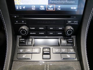 Porsche 718 Cayman GT4 Race Tex BOSE Klima Approved - photo 21