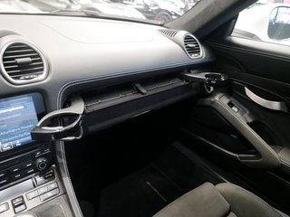 Porsche 718 Cayman GT4 Race Tex BOSE Klima Approved - photo 23