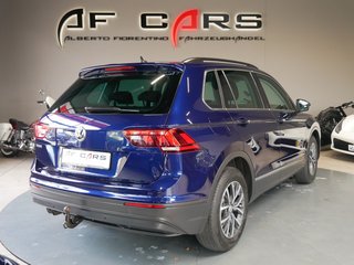 Volkswagen Tiguan Comfortline Business Paket Navi AHK - bilder 5