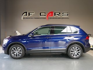 Volkswagen Tiguan Comfortline Business Paket Navi AHK - bilder 8