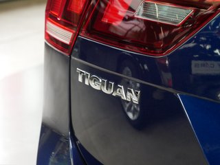 Volkswagen Tiguan Comfortline Business Paket Navi AHK - bilder 10