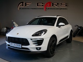 Porsche Macan Gebrauchtwagen Kaufen