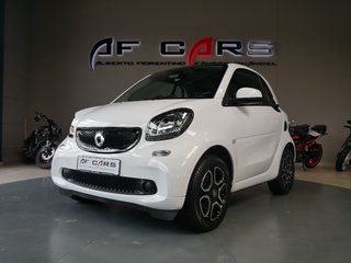 Smart ForTwo Gebrauchtwagen Kaufen