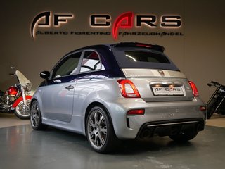 Abarth 695 C Rivale 175th Anniversary  C  Cabrio Xenon - foto 3