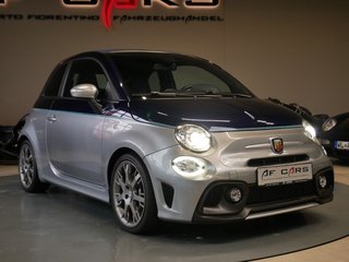 Abarth 695 C Rivale 175th Anniversary  C  Cabrio Xenon - foto 7