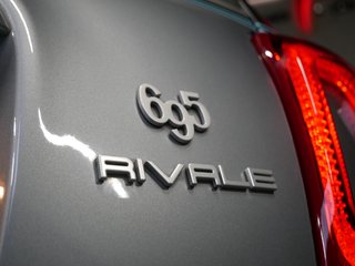 Abarth 695 C Rivale 175th Anniversary  C  Cabrio Xenon - foto 16