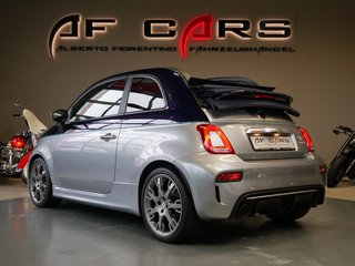 Abarth 695 C Rivale 175th Anniversary  C  Cabrio Xenon - foto 9