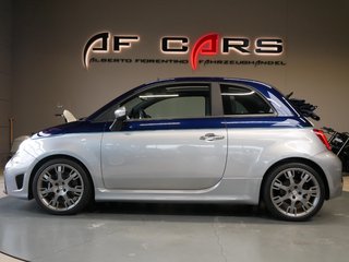 Abarth 695 C Rivale 175th Anniversary  C  Cabrio Xenon - foto 11