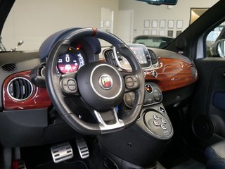 Abarth 695 C Rivale 175th Anniversary  C  Cabrio Xenon - foto 19