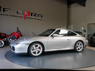 Porsche 996 4 S Voll 2. Hd. nur 32TKM Top - photo 2