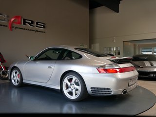 Porsche 996 4 S Voll 2. Hd. nur 32TKM Top - photo 11